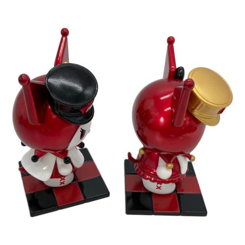 TOP TOY (トップトイ) KUROMI POKER KINGDOM フィギュア 海外限定