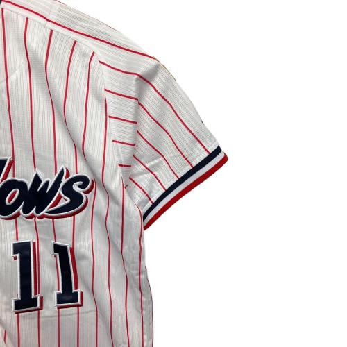 東京ヤクルトスワローズ (トウキョウヤクルトスワローズ) 応援グッズ 2022 JERA CENTRAL LEAGUE ホワイト