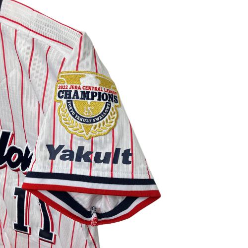 東京ヤクルトスワローズ (トウキョウヤクルトスワローズ) 応援グッズ 2022 JERA CENTRAL LEAGUE ホワイト