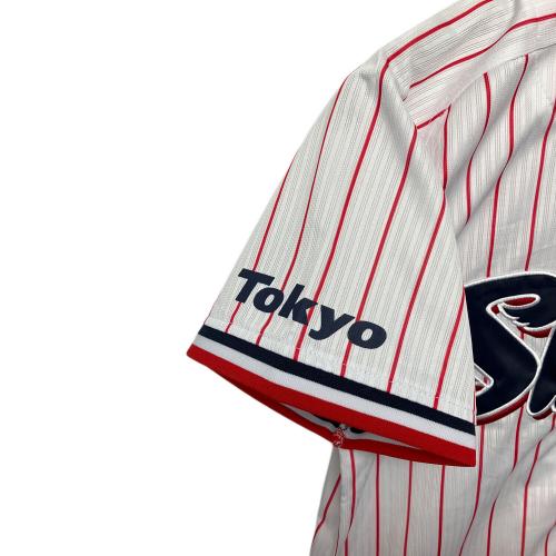 東京ヤクルトスワローズ (トウキョウヤクルトスワローズ) 応援グッズ 2022 JERA CENTRAL LEAGUE ホワイト