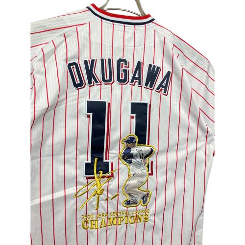 東京ヤクルトスワローズ (トウキョウヤクルトスワローズ) 応援グッズ 2022 JERA CENTRAL LEAGUE ホワイト