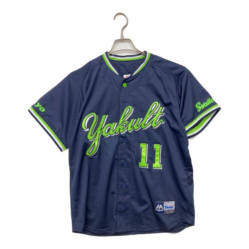 東京ヤクルトスワローズ (トウキョウヤクルトスワローズ) 応援グッズ グリーン×ネイビー