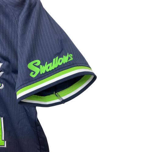 東京ヤクルトスワローズ (トウキョウヤクルトスワローズ) 応援グッズ グリーン×ネイビー