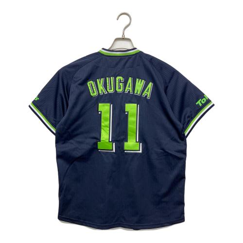 東京ヤクルトスワローズ (トウキョウヤクルトスワローズ) 応援グッズ グリーン×ネイビー