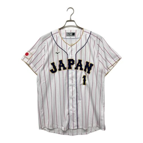 日本代表(侍ジャパン) (ニホンダイヒョウ(サムライジャパン)) 応援グッズ ホワイト