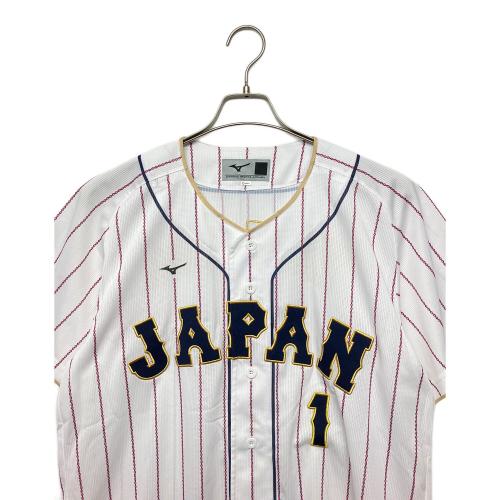 日本代表(侍ジャパン) (ニホンダイヒョウ(サムライジャパン)) 応援グッズ ホワイト