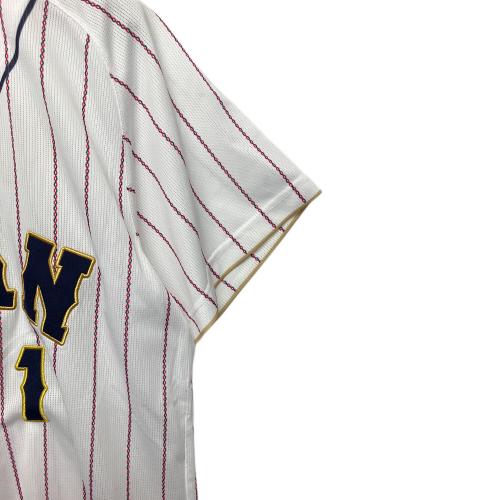 日本代表(侍ジャパン) (ニホンダイヒョウ(サムライジャパン)) 応援グッズ ホワイト