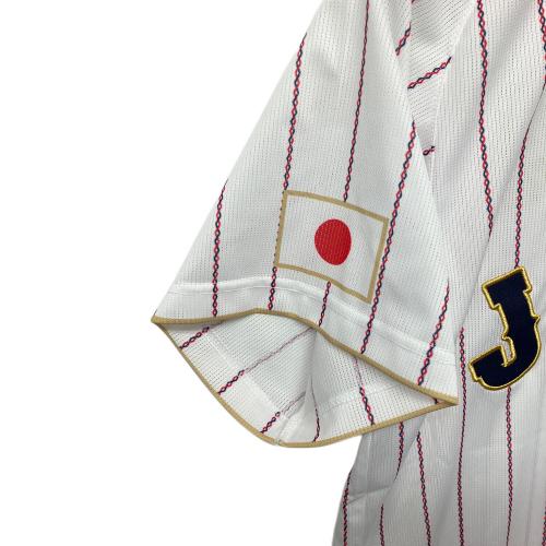 日本代表(侍ジャパン) (ニホンダイヒョウ(サムライジャパン)) 応援グッズ ホワイト