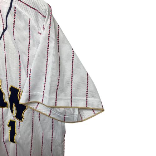 日本代表(侍ジャパン) (ニホンダイヒョウ(サムライジャパン)) 応援グッズ ホワイト