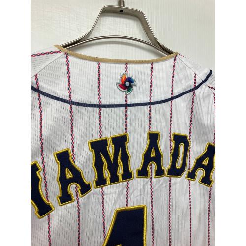 日本代表(侍ジャパン) (ニホンダイヒョウ(サムライジャパン)) 応援グッズ ホワイト