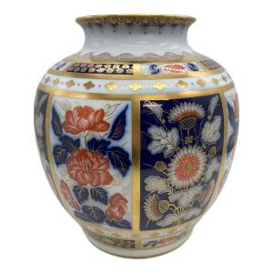 大倉陶園 (オオクラトウエン) 花瓶 限定品 1/100