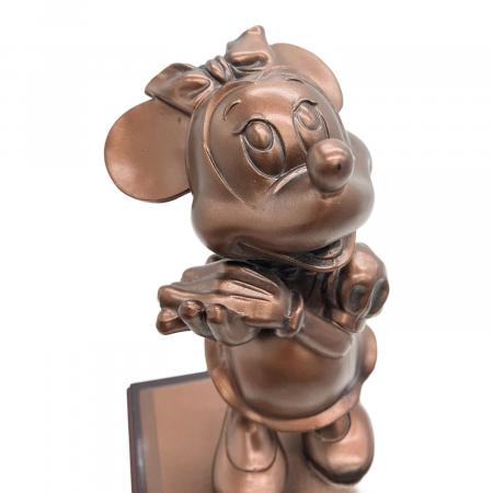 DISNEY (ディズニー) ミニーマウス ブロンズ像｜トレファクONLINE