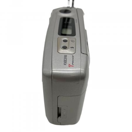 KYOCERA (京セラ) フィルムカメラ TPROOF 3.5/35 ※ジャンク販売品