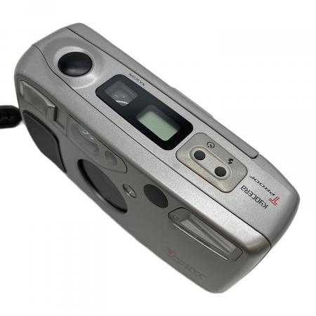 KYOCERA (京セラ) フィルムカメラ TPROOF 3.5/35 ※ジャンク販売品