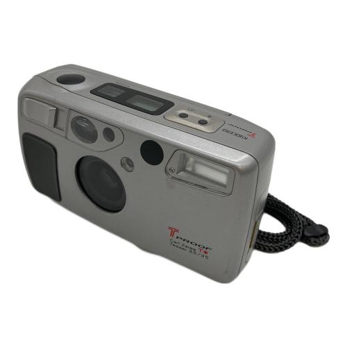 KYOCERA (京セラ) フィルムカメラ TPROOF 3.5/35 ※ジャンク販売品