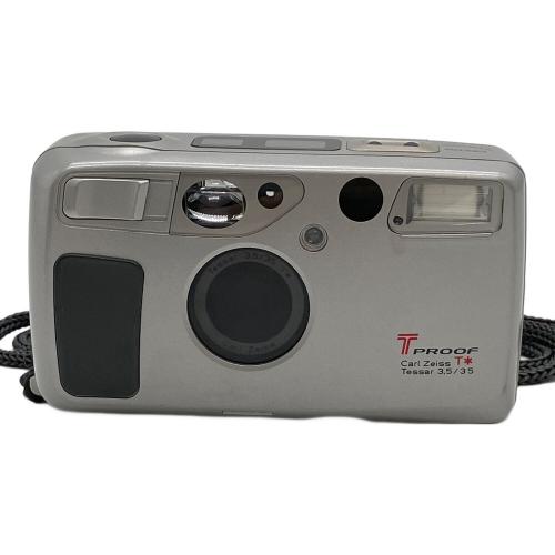 KYOCERA (京セラ) フィルムカメラ TPROOF 3.5/35 ※ジャンク販売品
