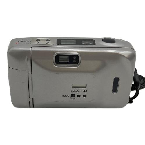 KYOCERA (京セラ) フィルムカメラ TPROOF 3.5/35 ※ジャンク販売品