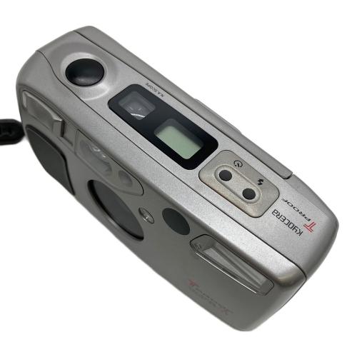 KYOCERA (京セラ) フィルムカメラ TPROOF 3.5/35 ※ジャンク販売品