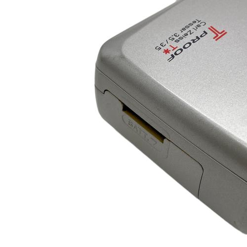 KYOCERA (京セラ) フィルムカメラ TPROOF 3.5/35 ※ジャンク販売品