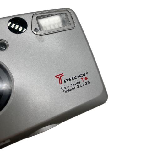 KYOCERA (京セラ) フィルムカメラ TPROOF 3.5/35 ※ジャンク販売品