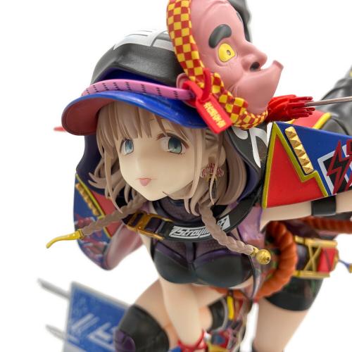 アイドルマスター シャイニーカラーズ 芦沢あさひ 空と青のアイツVer フィギュア
