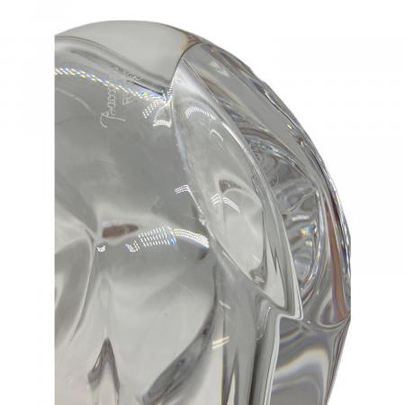 バカラ　ジベルニー　フラワーベース　花瓶　新品未使用品 Baccarat バカラ ジベルニー フラワーベース（22cm）を買い取りました｜ブランド