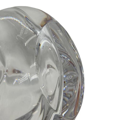 Baccarat (バカラ) フラワーベース ジベルニー