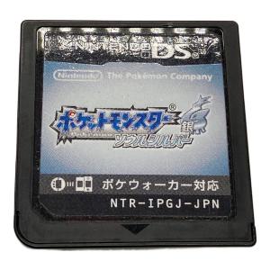 ポケットモンスターソウルシルバー DS用ソフト CERO A (全年齢対象)