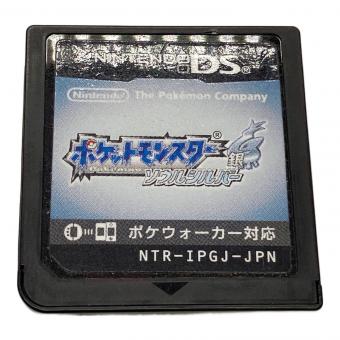 ポケットモンスターソウルシルバー DS用ソフト CERO A (全年齢対象)