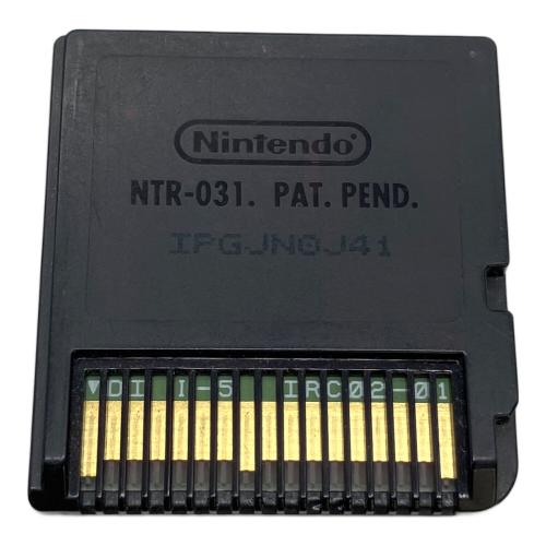 ポケットモンスターソウルシルバー DS用ソフト CERO A (全年齢対象)