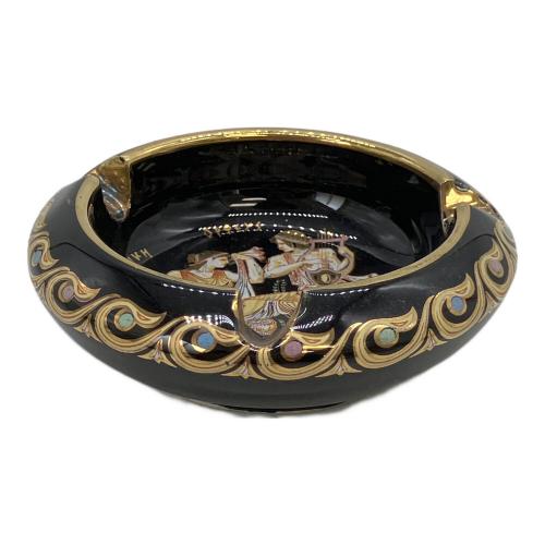 灰皿 ギリシャ hand made in 24k gold