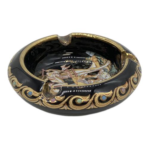 灰皿 ギリシャ hand made in 24k gold