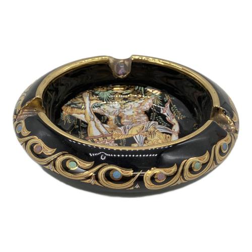 灰皿 ギリシャ hand made in 24k gold
