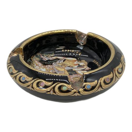 灰皿 ギリシャ hand made in 24k gold