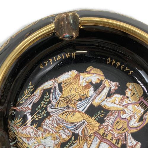 灰皿 ギリシャ hand made in 24k gold