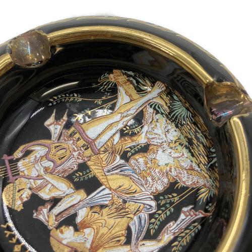 灰皿 ギリシャ hand made in 24k gold