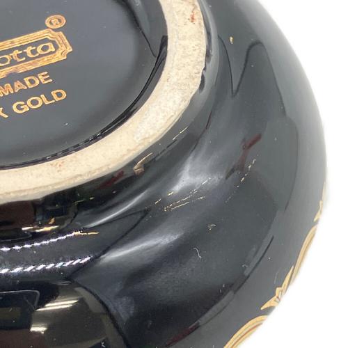 灰皿 ギリシャ hand made in 24k gold