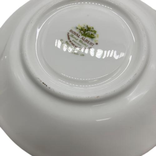 ROYAL ALBERT (ロイヤルアルバート) カップ&ソーサー フラワー・オブ・ザ・マンス