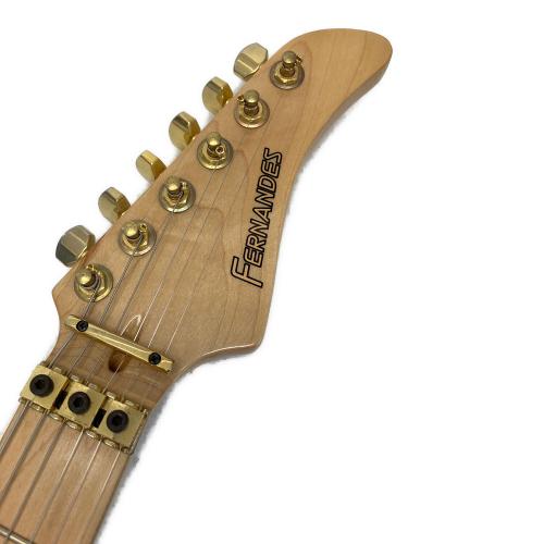 FERNANDES (フェルナンデス) FR STANDARD 2011年制