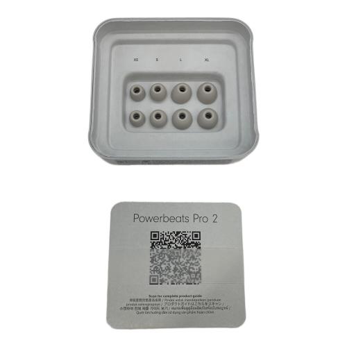 beats (ビーツ) ワイヤレスイヤホン MX733PA/A