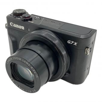 CANON (キヤノン) コンパクトデジタルカメラ PowerShot G7 X Mark II