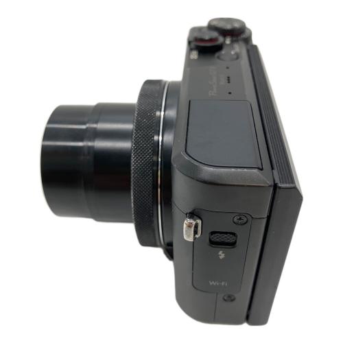 CANON (キヤノン) コンパクトデジタルカメラ PowerShot G7 X Mark II