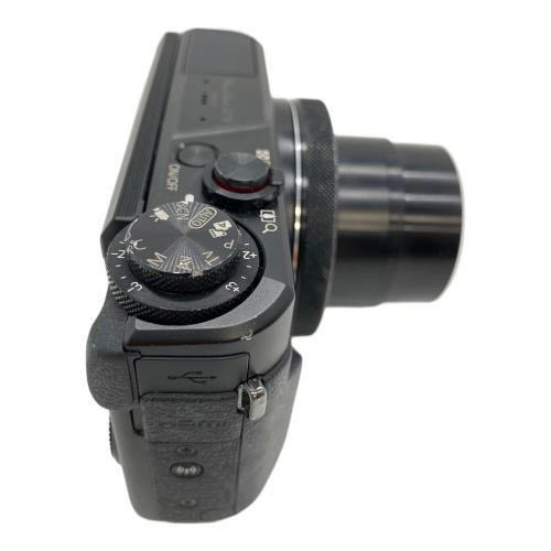 CANON (キヤノン) コンパクトデジタルカメラ PowerShot G7 X Mark II