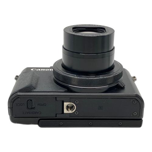 CANON (キヤノン) コンパクトデジタルカメラ PowerShot G7 X Mark II