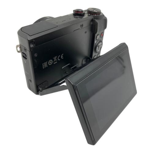 CANON (キヤノン) コンパクトデジタルカメラ PowerShot G7 X Mark II