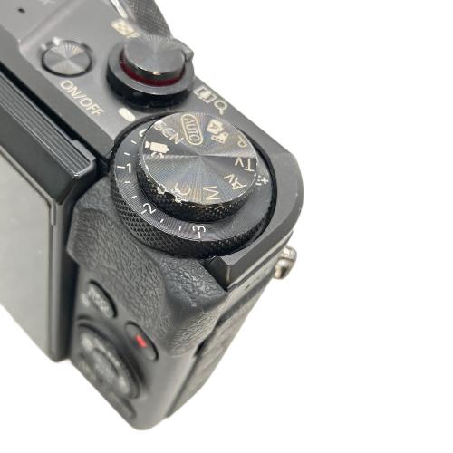 CANON (キヤノン) コンパクトデジタルカメラ PowerShot G7 X Mark II