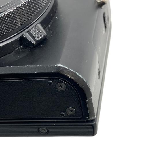 CANON (キヤノン) コンパクトデジタルカメラ PowerShot G7 X Mark II