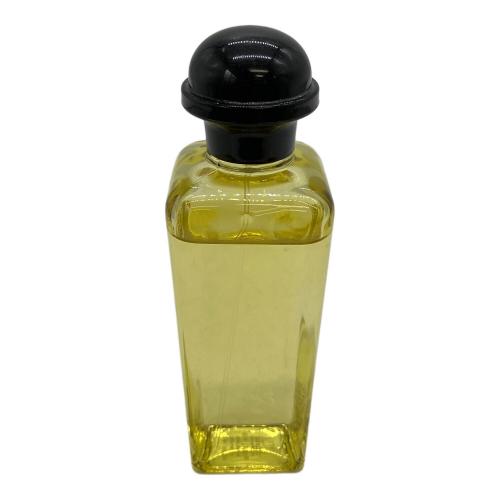 HERMES (エルメス) オーデコロン 100ml 残量80%-99% オードゥネロリドレ