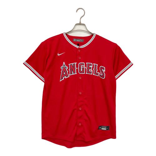 エンゼルス　ユニフォーム レッド　大谷