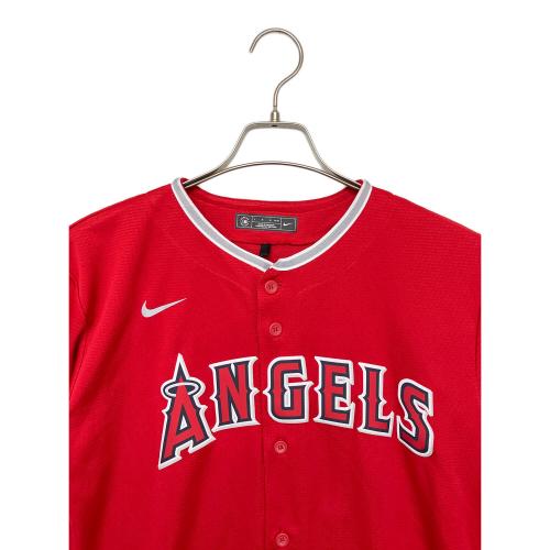 エンゼルス　ユニフォーム レッド　大谷